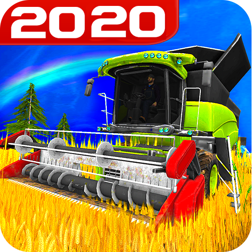 Big Farm Simulator Simulator H