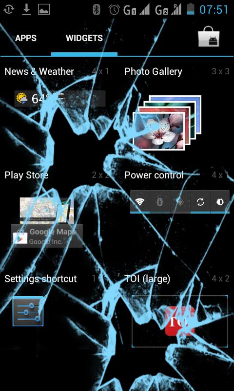 gallery