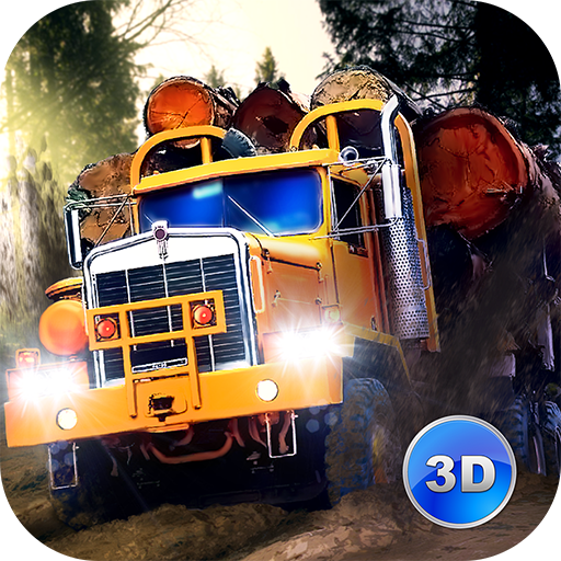 Sawmill Trucks Simulator