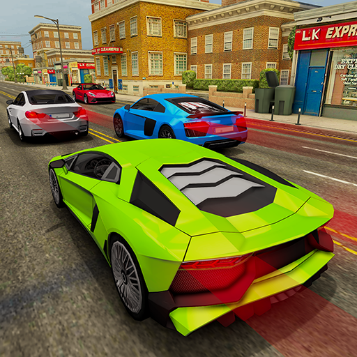 City Traffic Car Racer