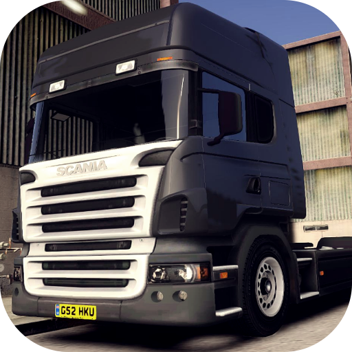 Truck Drift Driving Simulator