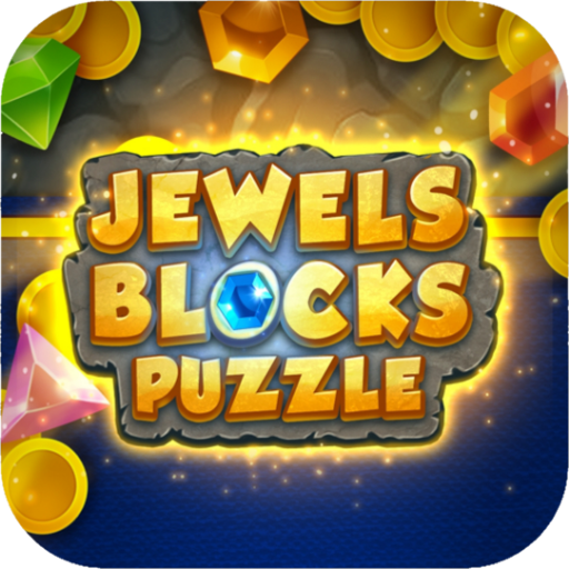 Jewels Blocks Puzzle