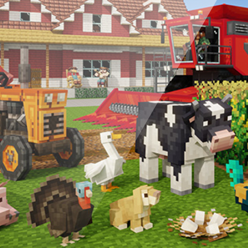 Farm mod Minecraft