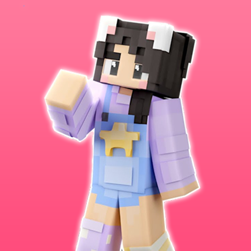 Kawaii Skin for Minecraft