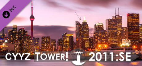 Tower!2011:SE - Toronto [CYYZ] Airport
