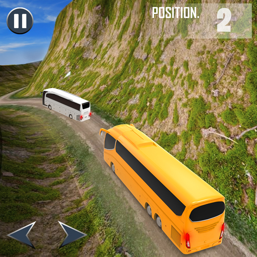 Bus Mountain Racing Ultimate Simulator :Top 2020