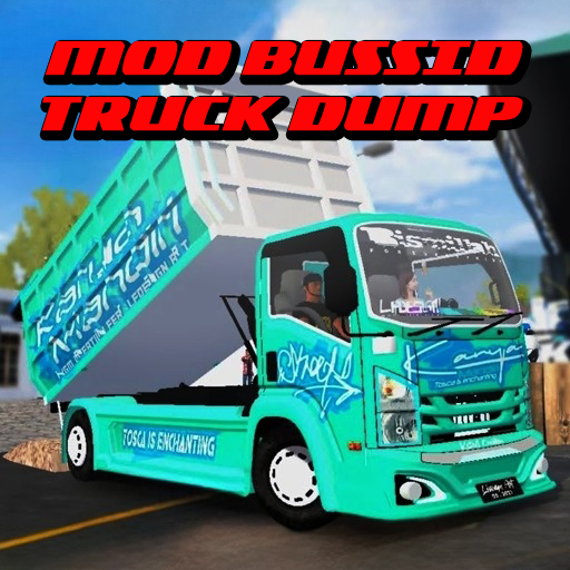 Mod Bussid Truck Dump