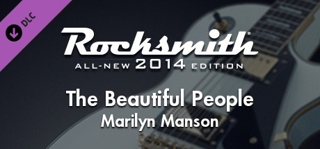 Rocksmith® 2014 Edition – Remastered – Marilyn Manson - “The Beautiful People”