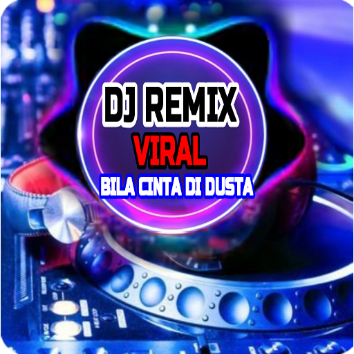 DJ Bila Cinta Di Dusta Remix