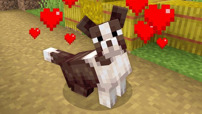 Descargar Dog Mod For Minecraft En Pc Gameloop Oficial