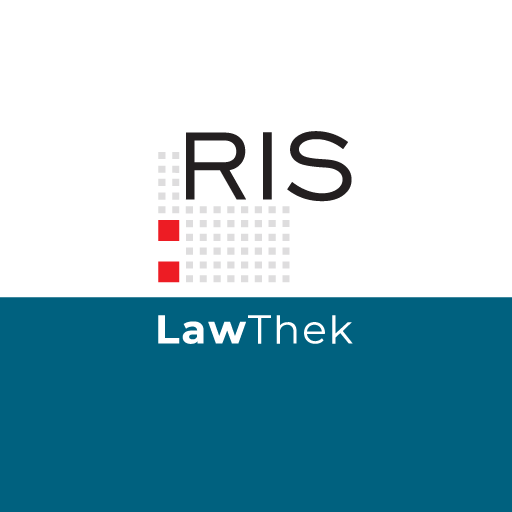 LawThek - RIS:App