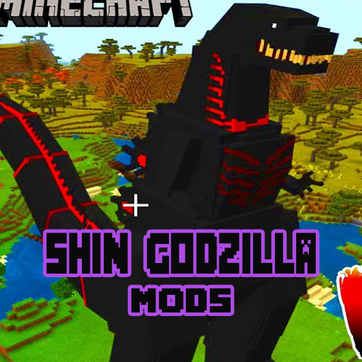 Shin Godzilla Monster Mod MCPE