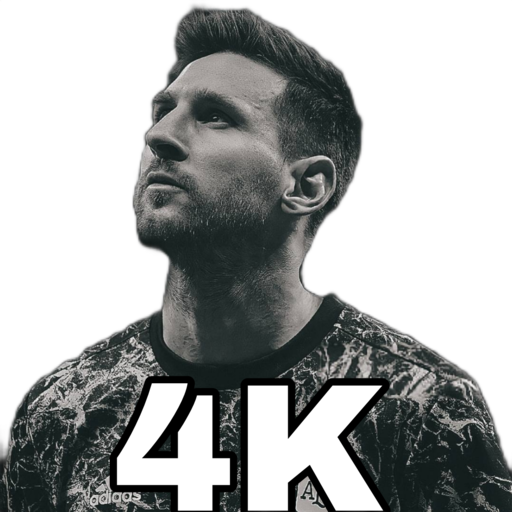 خلفيات ليونيل ميسي 4k