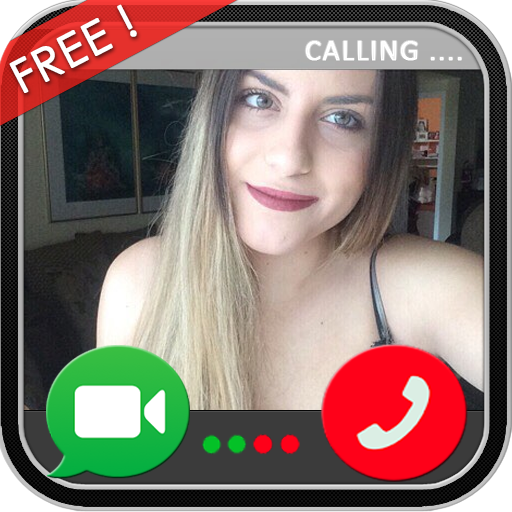 Virtual Girlfriend Fake Call