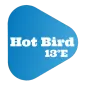 Hot Bird 13E - Full List 2021