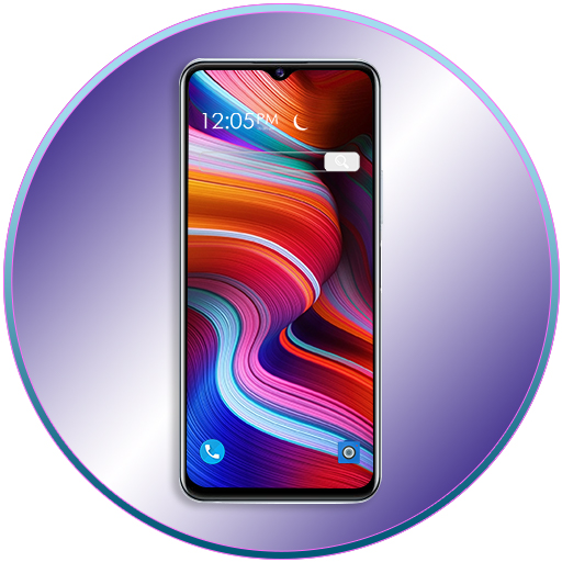 Realme C25 Launcher