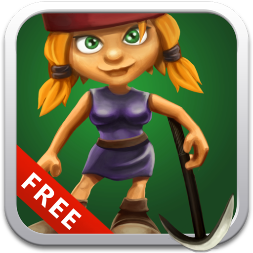 Mary The Miner (FREE)