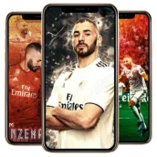 ⚽ Karim Benzema Wallpapers 2021