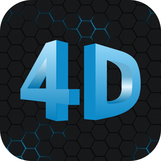 4D Live Wallpaper HD