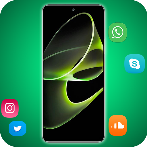 Honor X40 GT Launcher