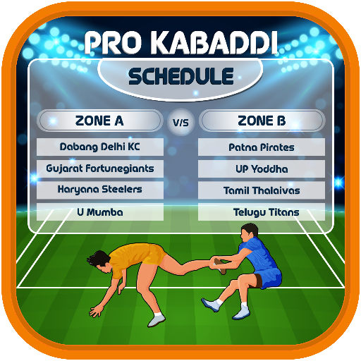 Pro Kabaddi 2023 : Schedule