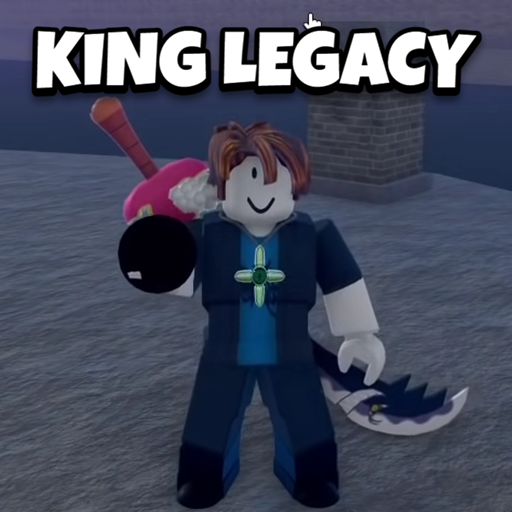 King Legacy Weapon Simulator