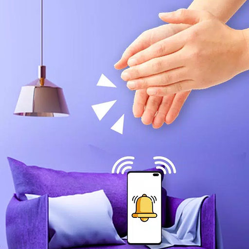 AI for Clap to Find My Phone