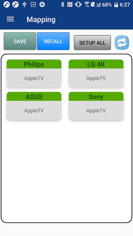Download Matrix android on PC
