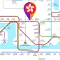 Mtr Map Hong Kong 2022