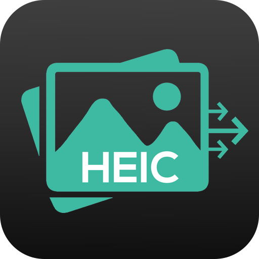 HEIC to JPG Converter