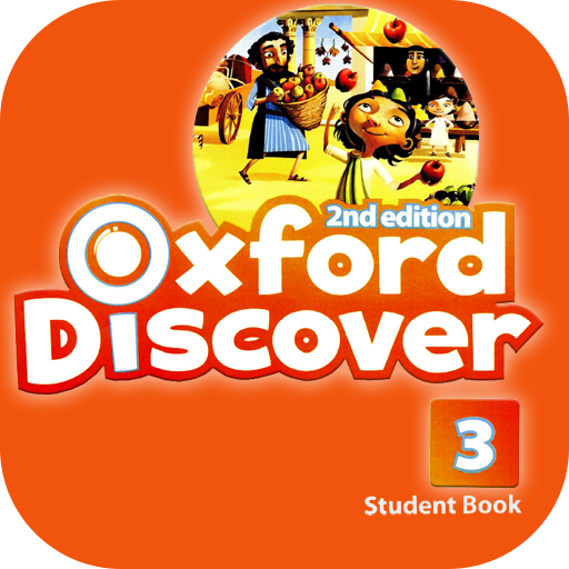 Oxford Discover 3