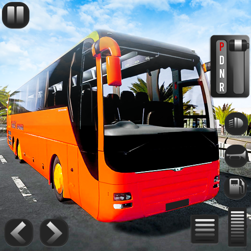 Bus Game Driving Game 3D Games