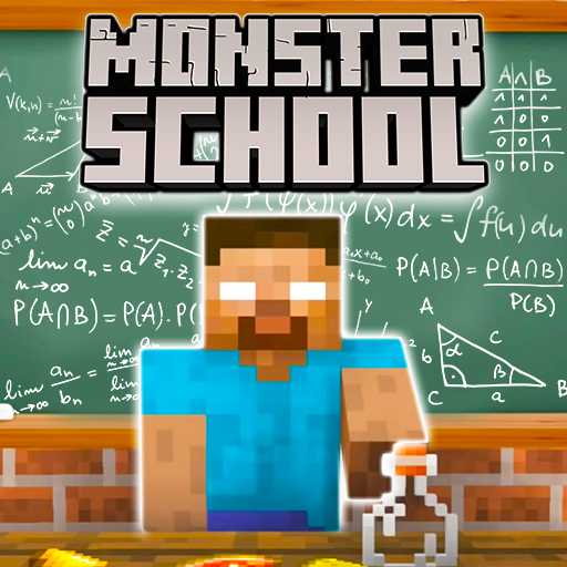 Monster School Mod for MCPE