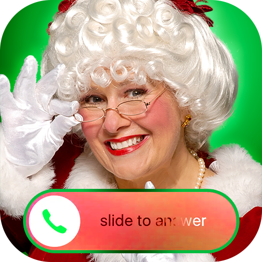 Mrs. Claus (Santa Wife) Call