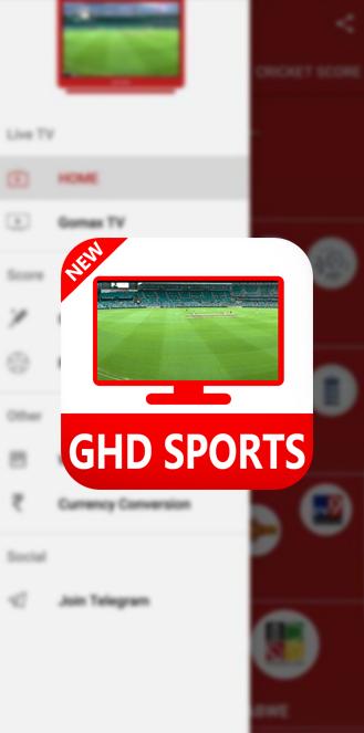 Ghd sports best sale tv online