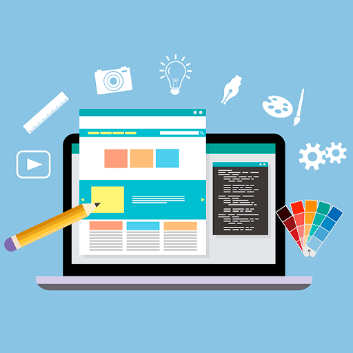 Aprende cómo crear páginas web