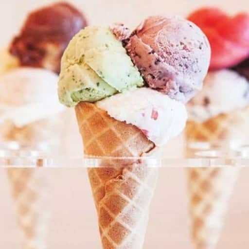 بوظة-ice cream