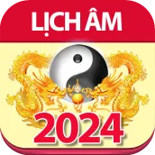 Lich Van Nien 2024 - Lich Am