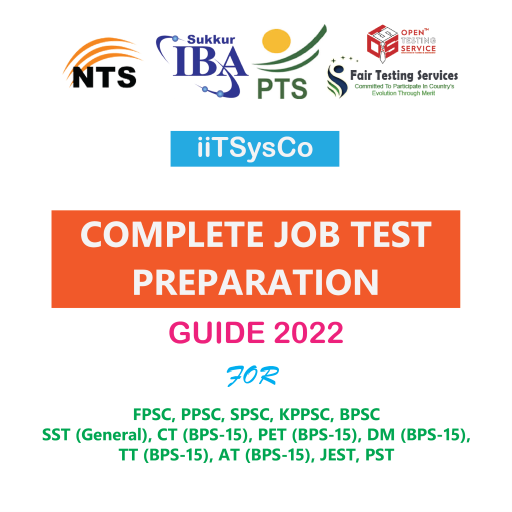 Complete Job Test Preparation
