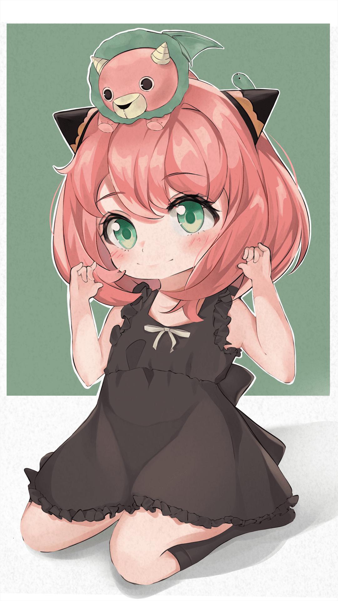 Muat turun Anya Forger Wallpapers HD 4K pada PC | GameLoop Official