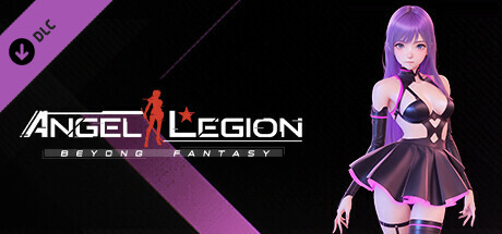 Angel Legion-DLC Lil Lily (Purple)