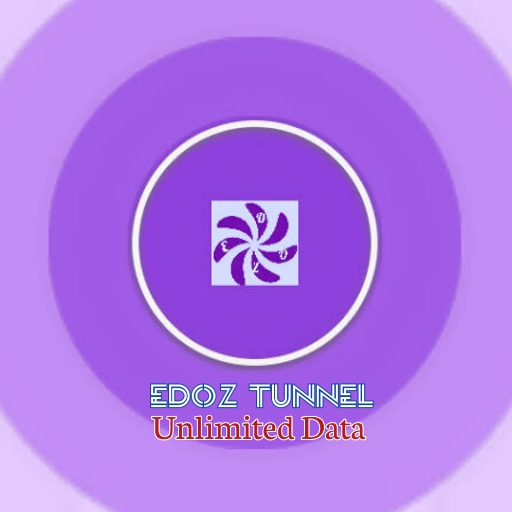 Edoz tunnel: Unlimited data