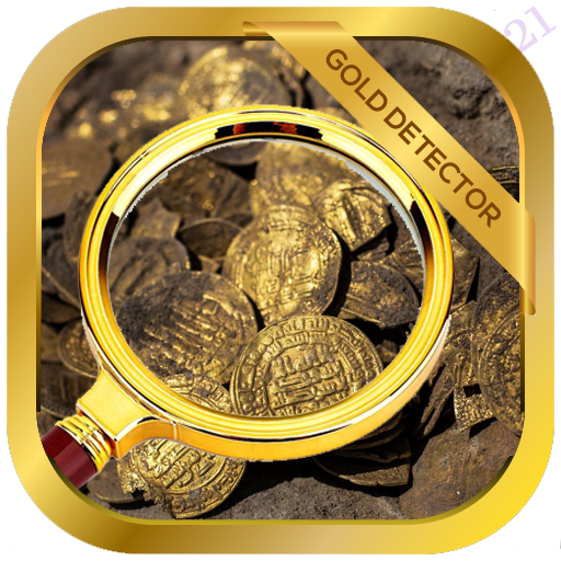 Gold Detector App | Search Gol