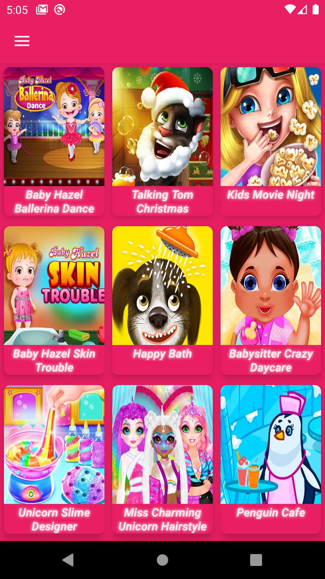 Download Dress up & Make up Game android on PC