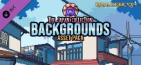 RPG Maker VX Ace - The Japan Collection - Backgrounds