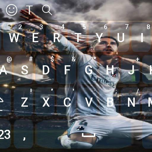 Sergio Ramos Keyboard 2019