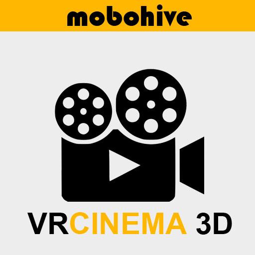 VR Home Cinema for Cardboard