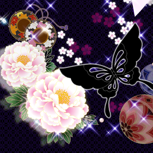 Fancy Butterfly Theme +HOME