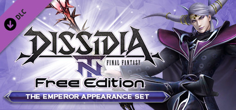 DFF NT: Violet Robe Appearance Set for the Emperor