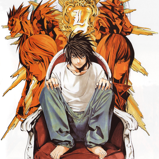 Death Note wallpaper